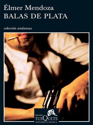 cover image of Balas de plata